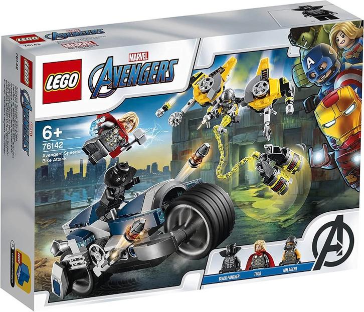 🎁 Lego Avengers 76152 - Wrath of Loki 🎁, Kinderen en Baby's, Speelgoed | Duplo en Lego, Nieuw, Lego, Complete set, Ophalen of Verzenden