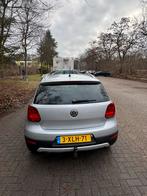 Volkswagen Polo Cross 1.2 TSI 2014 Grijs TREKHAAK, APK 2027, 49 €/maand, Origineel Nederlands, Handgeschakeld, Particulier