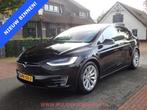 Tesla Model X LONG RANGE RAVEN 88%SOH ! AUTOPILOT TREKHAAK/P, Automaat, Model X, Gebruikt, 2433 kg