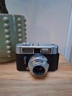 Antieke Camera Voigtländer Vito CD 35mm Verzamelobject!, Ophalen of Verzenden, Compact, Overige Merken