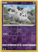 Fusion Strike,  Galarian Corsola [reverse] 117/264, Verzenden, Nieuw, Losse kaart