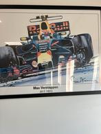 Max Verstappen Posters - Set van 3, Huis en Inrichting, Ophalen, Zo goed als nieuw, Overige materialen, 50 tot 75 cm