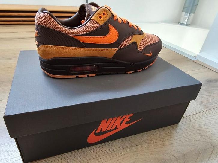Nike Air Max 1 kingsday 42 DS Nieuw, Kleding | Heren, Schoenen, Nieuw, Sneakers of Gympen, Overige kleuren, Ophalen of Verzenden