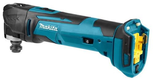 Makita DTM51, Doe-het-zelf en Verbouw, Gereedschap | Zaagmachines, Gebruikt, Overige typen, Minder dan 600 watt, 30 tot 70 mm