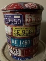 Prullenbak, Huis en Inrichting, Ophalen of Verzenden, Zo goed als nieuw, Minder dan 50 cm