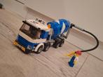 Lego werkauto's mooie set betonwagen heftruck takelwagen etc, Ophalen of Verzenden, Zo goed als nieuw, Complete set, Lego
