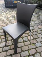 Stapel stoelen, Huis en Inrichting, Stoelen, Ophalen, Zo goed als nieuw, Grijs, Vijf, Zes of meer stoelen