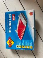 AVM FRITZ!Box 7360 International, Ophalen of Verzenden, Gebruikt, Router met modem, Fritz!Box