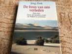 Jorg zink de bron van ons verleden, een reis door de landen, Boeken, Ophalen of Verzenden, Zo goed als nieuw