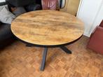Robuuste nieuw houten set kasten en salontafel, Huis en Inrichting, Ophalen, Zo goed als nieuw, 25 tot 50 cm, Minder dan 100 cm