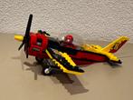 Lego City 60144 racevliegtuig, Ophalen of Verzenden, Zo goed als nieuw, Complete set, Lego