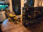 LEGO 42131 - CAT D11, Ophalen, Zo goed als nieuw, Complete set, Lego