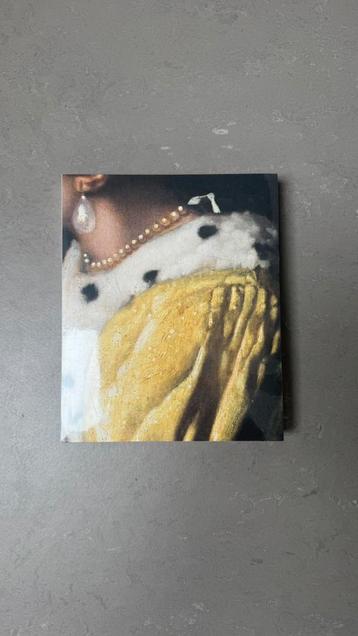 Vermeer – Rijksmuseum catalogus, nieuw in folie. beschikbaar voor biedingen