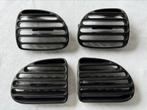 Originele ventilatieroosters 4x Peugeot 206CC, Ophalen of Verzenden, Gebruikt, Peugeot