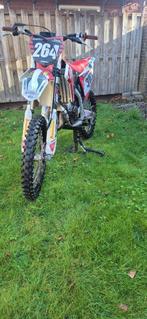 Fantic 125cc, Ophalen, 1 cilinder, 12 t/m 35 kW