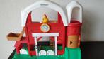 Little People grote boerderij met geluid, Kinderen en Baby's, Speelgoed | Fisher-Price, Ophalen of Verzenden, Speelset, Met geluid