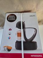 Krups INFINISSIMA - nieuw, Witgoed en Apparatuur, Koffiezetapparaten, Ophalen of Verzenden, Nieuw, Overige modellen
