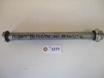 Monster 696 2008 - 2010 Ducati As As achterwiel D1-10758 beschikbaar voor biedingen