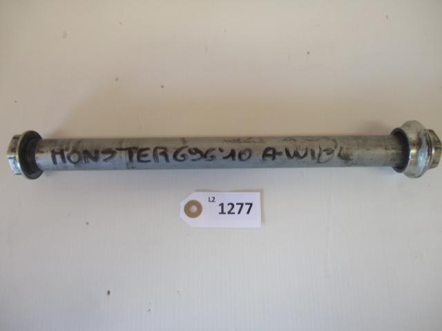 Monster 696 2008 - 2010 Ducati As As achterwiel D1-10758, Motoren, Accessoires | Overige