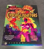 Cyber Gladiators (Sierra big box), Ophalen of Verzenden