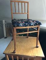 Kleine eettafel begin van de vorige eeuw, Art deco/nouveau, Huis en Inrichting, Tafels | Eettafels, Art deco/ nouveau, Gebruikt