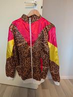 Carnavalskleding, retro trainingspak, lekker fout, maat M,, Ophalen