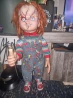 Neca Life Size Chucky Doll 1:1 - Originele Doos, Verzamelen, Ophalen of Verzenden, Zo goed als nieuw, Overige typen