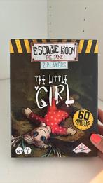 Escape room The Game NIEUW The Little Girl, Hobby en Vrije tijd, Gezelschapsspellen | Kaartspellen, Ophalen of Verzenden, Nieuw
