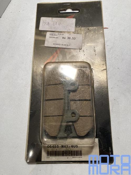 Originele Honda remblokken set Honda CBR 750 1000 VFR XL tra, Motoren, Onderdelen | Honda, Nieuw, Ophalen of Verzenden