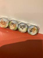 Kaarsje poes, Ophalen of Verzenden, Overige materialen, Minder dan 25 cm