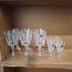 Cristal d Arques glasservies Versailles, Ophalen of Verzenden