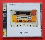 cd Spinvis Spinvis Erik de Jong uit 2002 met Astronaut, Cd's en Dvd's, Boxset, 2000 tot heden, Gebruikt, Ophalen of Verzenden