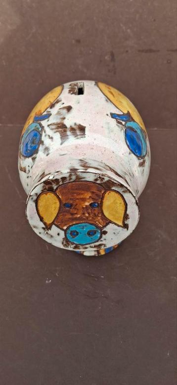 Henk Potters Spaarpot - Uniek Design! beschikbaar voor biedingen