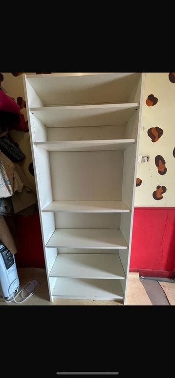 Gratis Witte kast