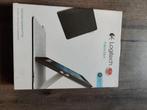 Logitech Keyboard Folio iPad 2/3/4, Computers en Software, Tablet-hoezen, 10 inch, Logitech, Bescherming voor- en achterkant, Ophalen of Verzenden