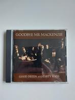 Goodbye mr. Mackenzie - good deeds and dirty rags, Ophalen of Verzenden, Zo goed als nieuw