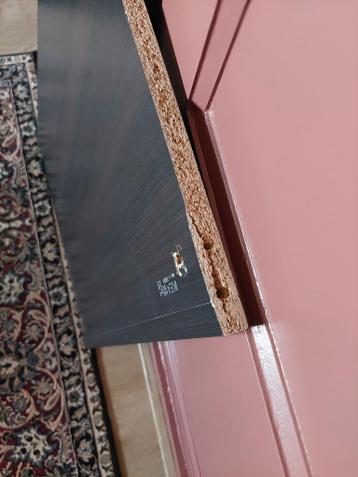 IKEA PAX 75cm bodem of bovenkant zwart - afbeelding 3