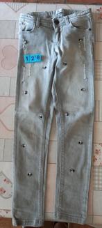 jeans broek mayoral maat 128, Ophalen of Verzenden, Zo goed als nieuw, Meisje, Broek