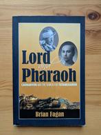 Lord and Pharaoh: Carnarvon and the search for Tutankhamun, Ophalen of Verzenden, 20e eeuw of later, Zo goed als nieuw, Afrika