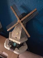 Draaiende molen, Diversen, Kerst, Ophalen of Verzenden, Gebruikt