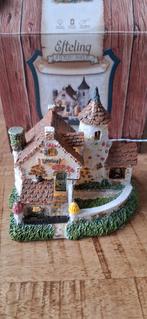 Efteling Anton Pieck Huisje Hans en Grietje, Verzamelen, Efteling, Ophalen, Zo goed als nieuw, Beeldje of Poppetje