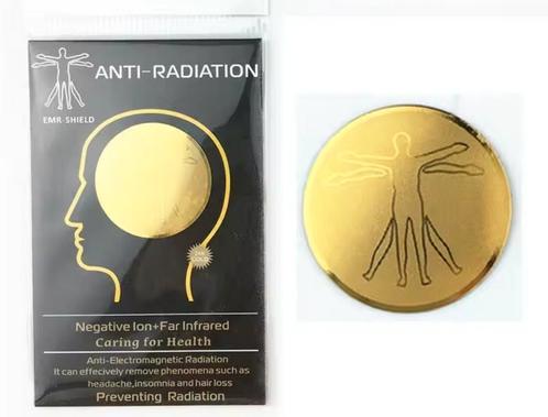 Anti straling stickers. Vermindert de invloed van straling!, Cd's en Dvd's, Cd's | Meditatie en Spiritualiteit, Nieuw in verpakking