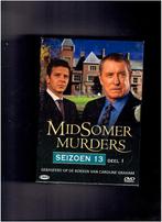 Midsomer Murders - seizoen 13 - deel 1 - 4 dvd nieuw in seal, Alle leeftijden, Ophalen of Verzenden, Nieuw in verpakking, Komedie