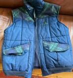 Mooie bodywarmer uit Schotland, waarschijnlijk een maat M., Blauw, Ophalen of Verzenden, Zo goed als nieuw