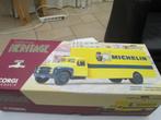 modelauto 1:50 Corgi 74102 Citroen 55 fourgon Michelin, Verzenden, Zo goed als nieuw, Bus of Vrachtwagen, Corgi