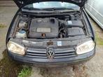 VW Golf 4 2.0 AZJ complete motor, Ophalen, Gebruikt, Audi