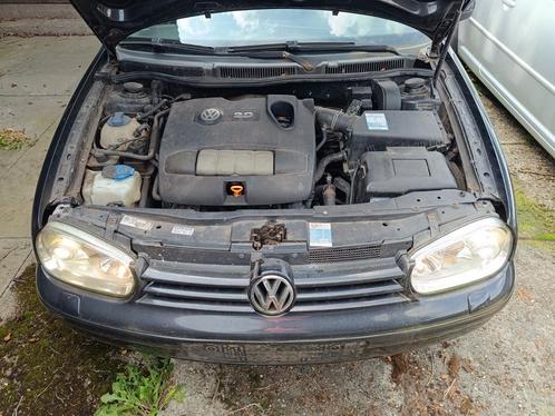 VW Golf 4 2.0 AZJ complete motor, Auto-onderdelen, Motor en Toebehoren, Audi, Seat, Volkswagen, Skoda, Gebruikt, Ophalen