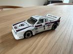 Matchbox 1:40 Lancia 037 Rally Martini, Ophalen of Verzenden, Gebruikt, Auto
