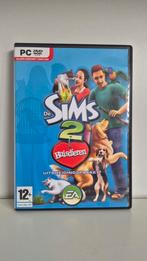 De Sims 2: Huisdieren, Gebruikt, 1 speler, Eén computer, Ophalen of Verzenden