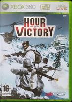 Hour of Victory, 1 speler, Ophalen of Verzenden, Zo goed als nieuw, Shooter